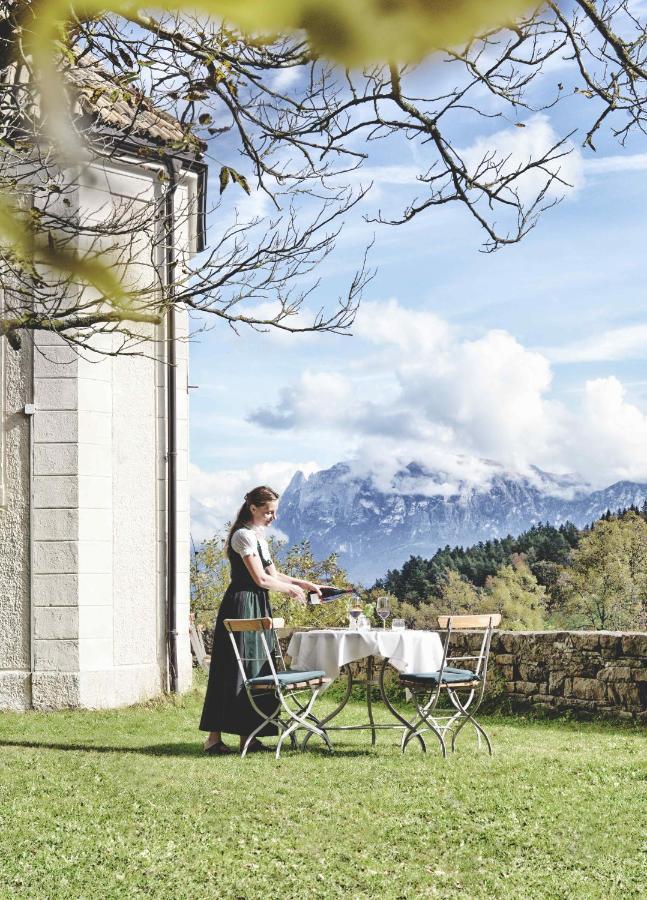 Gasthof Kohlern 1130 M Bolzano Eksteriør bilde