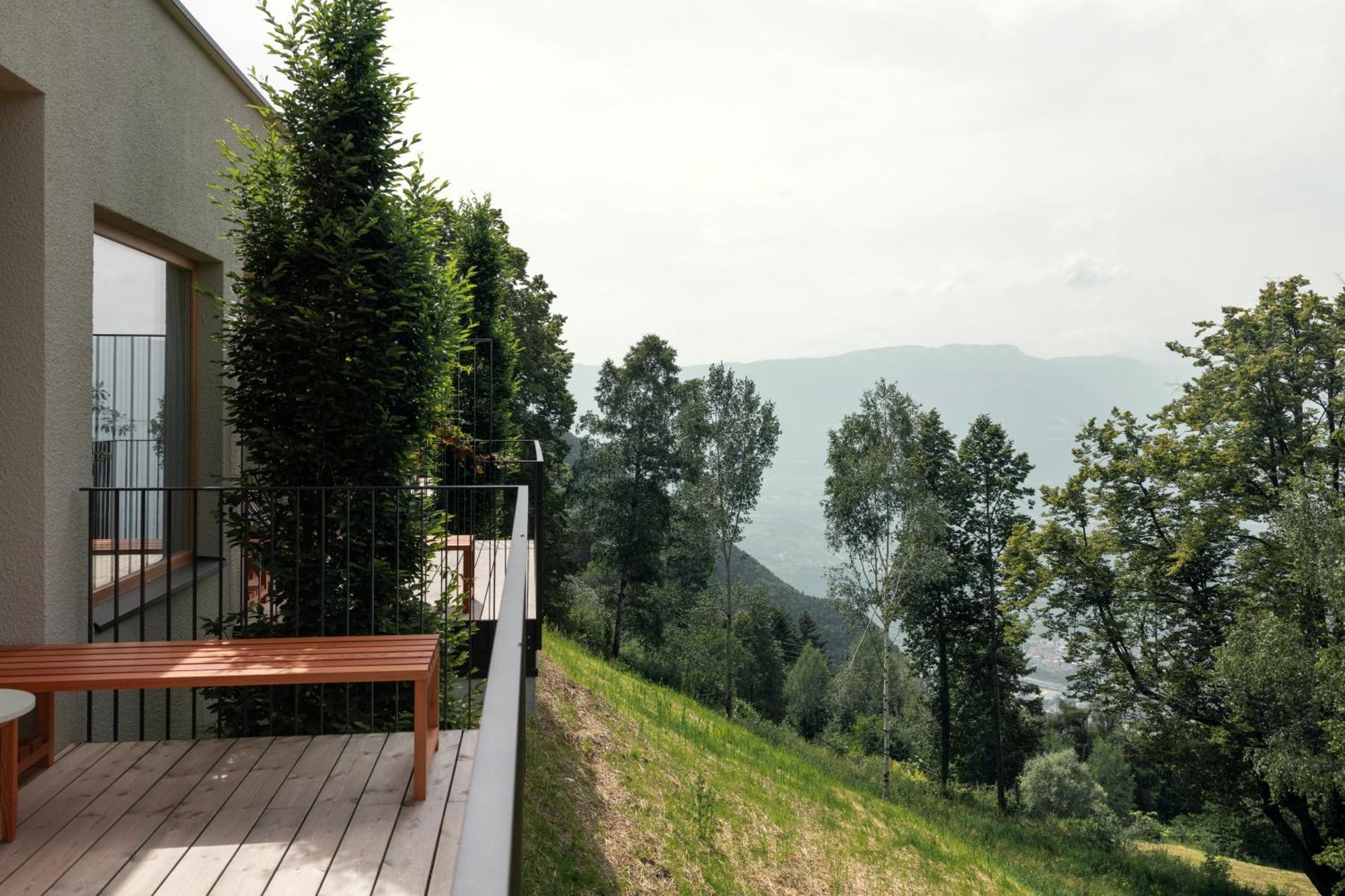 Gasthof Kohlern 1130 M Bolzano Eksteriør bilde