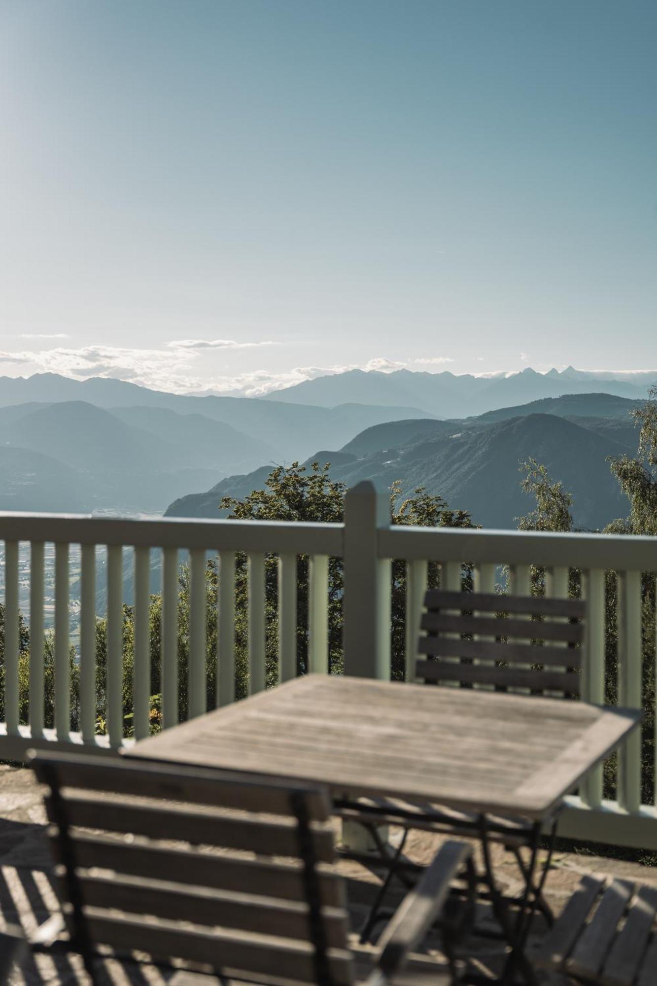 Gasthof Kohlern 1130 M Bolzano Eksteriør bilde